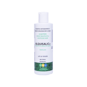 Euderma Alquisalic Shampoo Antiseborreico 240ml