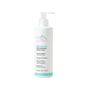 D_NQ_NP_2X_668976-MLM75052737593_032024-F-1.webp Reve Neudermic Crema Hidratación Profunda Corporal 360ml