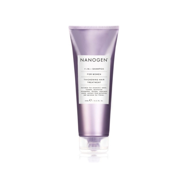 Nanogen Shampoo Luxe For Women 240ml