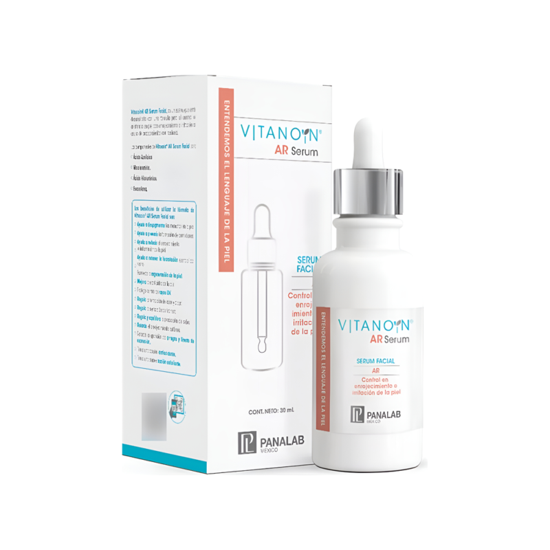Vitanoin Ar Serum Facial 30 Ml