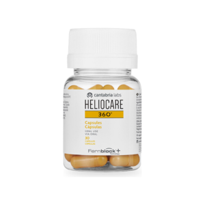 Protector solar CANTABRIA LABS HELIOCARE 360° en capsulas 30 g