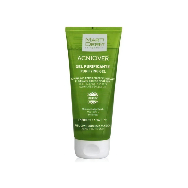 D_NQ_NP_2X_698612-MLU73474813892_122023-F-1.webp Martiderm Acniover Gel Limpieza Facial Purificante - 200 Ml Tipo de piel Mixta