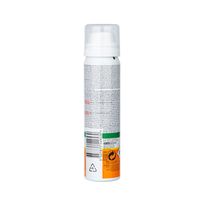Protector Solar Bruma Rostro Anthelios Fps 50+ La Roche Posa