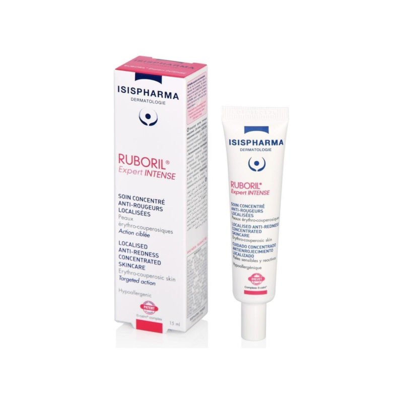 D_NQ_NP_2X_740542-MLU73462373587_122023-F-1.webp Isispharma Ruboril Expert Intense Concentrado 15ml Tipo De Piel Rosacea