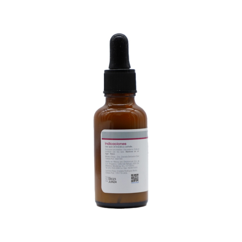 Acido Retinoico Al 0.1% Retinol Con Gotero 30ml