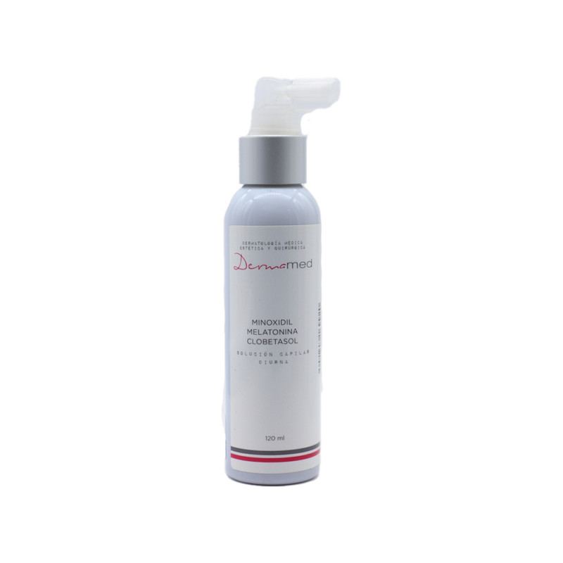 Minoxidil 5% 120ml Dermamed