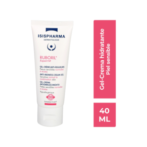 D_NQ_NP_2X_815562-MLA84176742916_052025-F-1.webp Isispharma Ruboril Expert M 40ml Gel-crema Momento de aplicación Día/Noche Tipo de piel Mixta