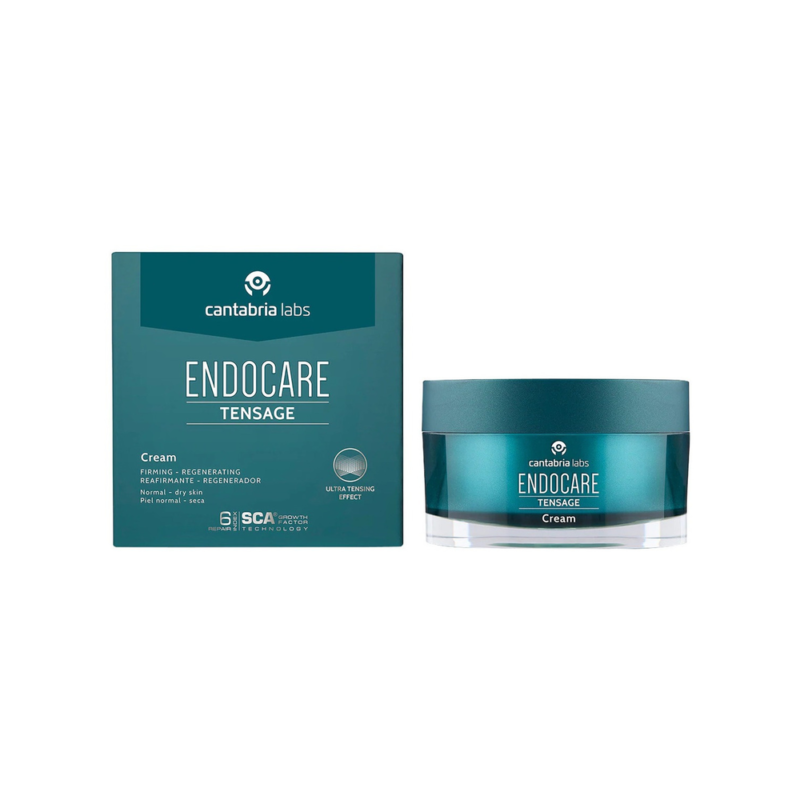 Endocare Tensage Crema Tipo De Piel Antiedad