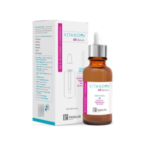 D_NQ_NP_2X_843595-MLA79794118260_102024-F-1.webp Panalab Vitanoin Sérum AK Renovador Nocturno, 30 ml