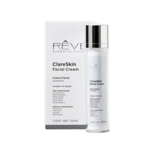 Reve Clareskin Crema Facial Aclarante Manchas 50ml Todo Tipo De Piel