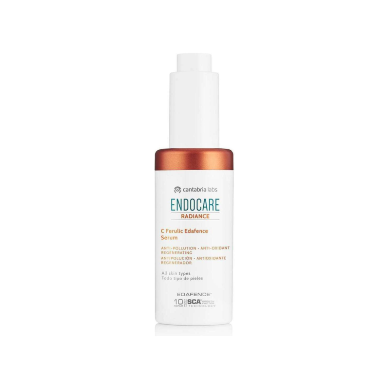 D_NQ_NP_2X_851480-MLA74652304394_022024-F-1.webp Endocare Radiance C Ferulic Edafence Sérum Antioxidante, Ilumina y Protege, 30 ml