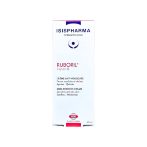 Ruboril Expert S crema 40 ml: calma rojeces en piel seca, sensible o con rosácea