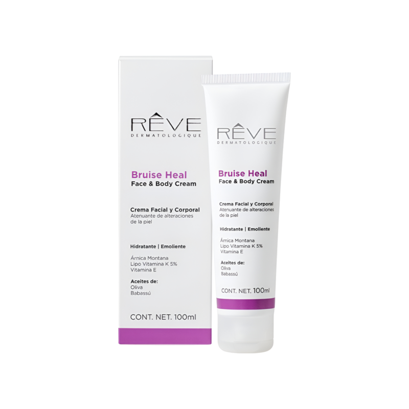 Reve Bruise Heal Cream Facial-cuerpo 100ml