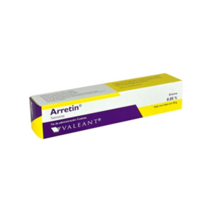 D_NQ_NP_2X_910067-MLM75075683669_032024-F-1.webp Arretin .05% Crema Para Acné Arrugas Treitinoina