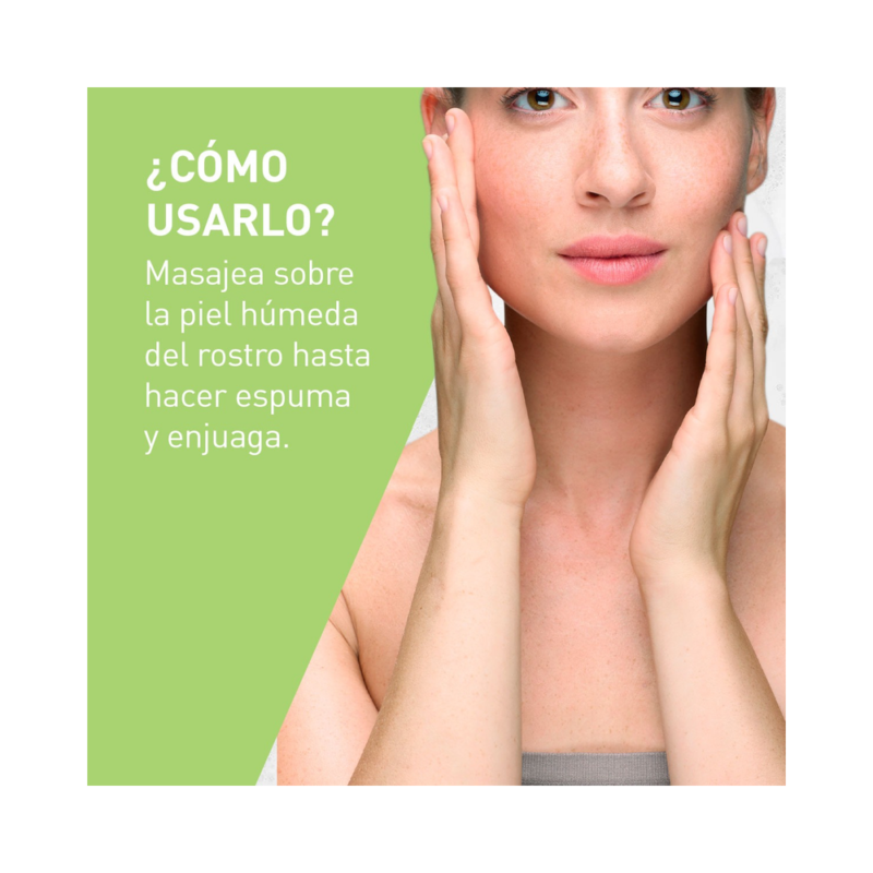 D_NQ_NP_2X_912604-MLU72748621901_112023-F-1.webp Crema Espuma Cerave Limpiadora Hidratante Para Rostro 236ml Momento de aplicación Día/Noche Tipo de piel piel normal a seca