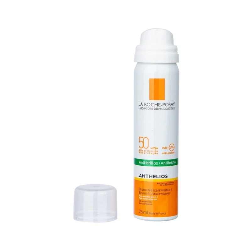 Protector Solar Bruma Rostro Anthelios Fps 50+ La Roche Posa