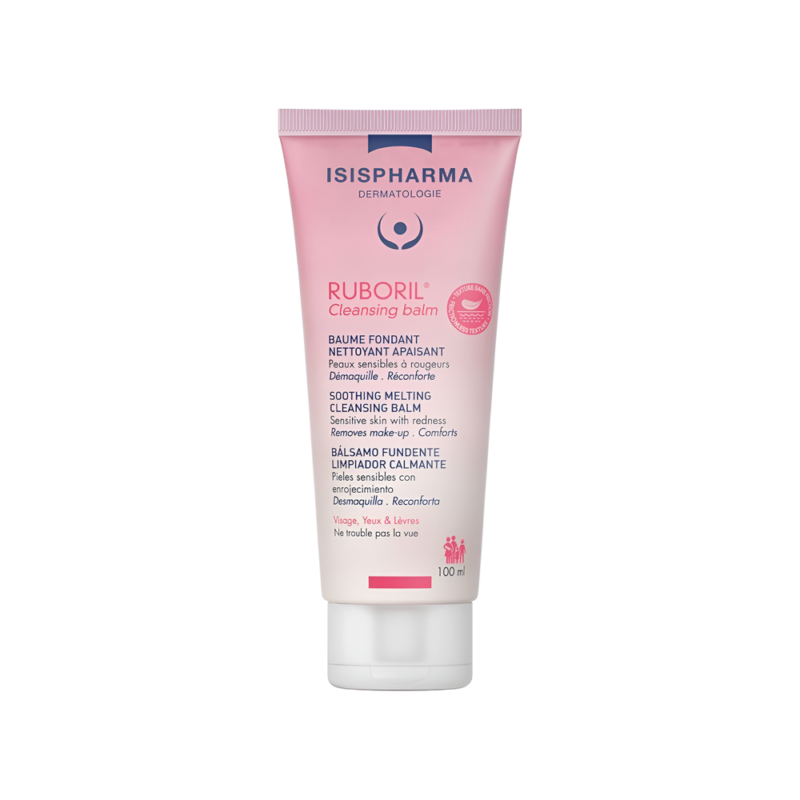 Isispharma Ruboril Cleansing Balm Bálsamo Limpiador 100ml