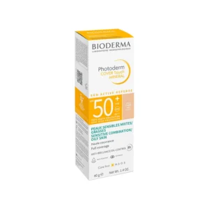 D_NQ_NP_2X_986655-MLM78366315704_082024-F-1.webp Bioderma Photoderm Cover Touch Mineral Muy Claro 40g