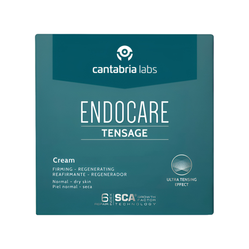 Endocare Tensage Crema Tipo De Piel Antiedad