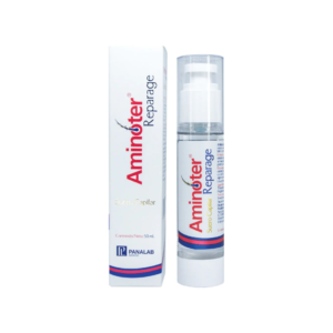 Aminoter Reparage Suero Capilar Reparador De Puntas 50ml