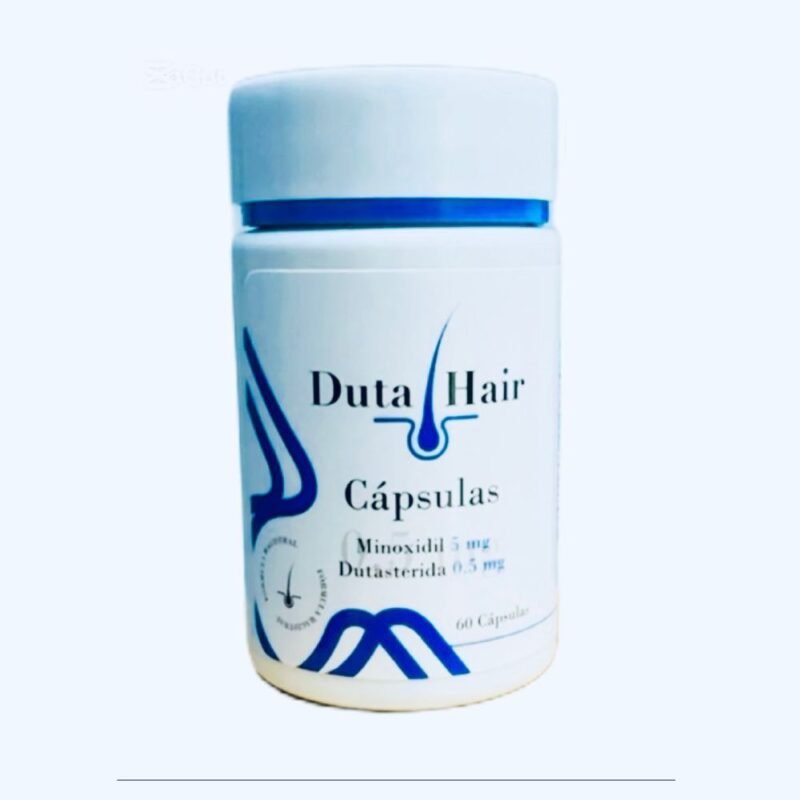 2559 Duta Hair Caps 5 Mg (minoxidil 5mg + Dutasteride 0.5mg)