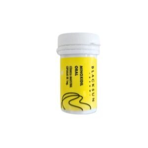 Blacksun Minoxidil Oral 1 Mg  30 Capsulas