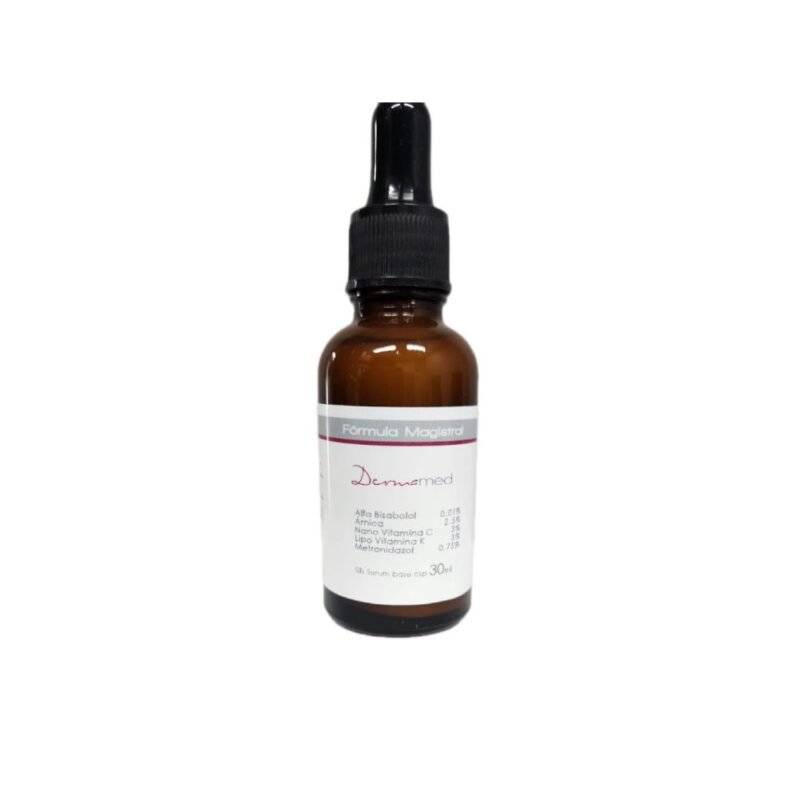 Dermamed Alfa Bisabolol 0.01% Serum Gotero 30ml