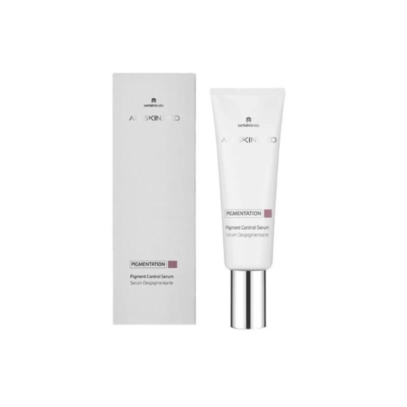 2598 (1) ALLSKIN MED PIGMENTATION SERUM 50ML