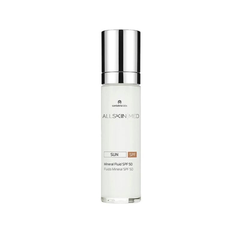 ALLSKIN MED MINERAL FLUID SPF 50