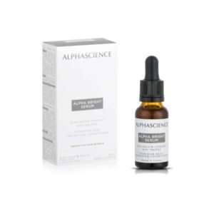 2599 ALPHASCIENCE ALPHA BRIGHT SERUM 30ML