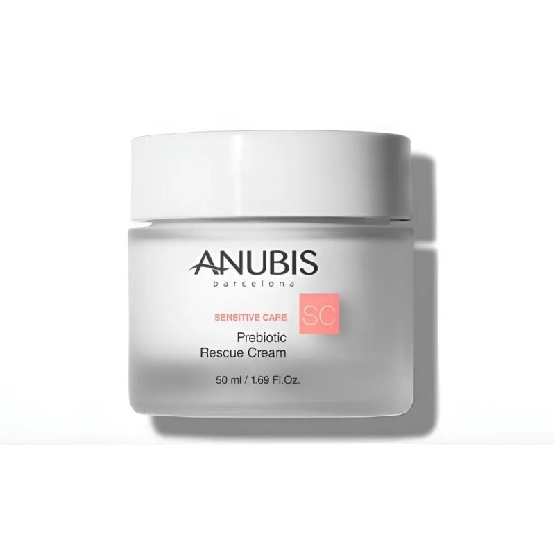 2604 Anubis Sensitive Care Prebiotic Rescue Cream 50ml
