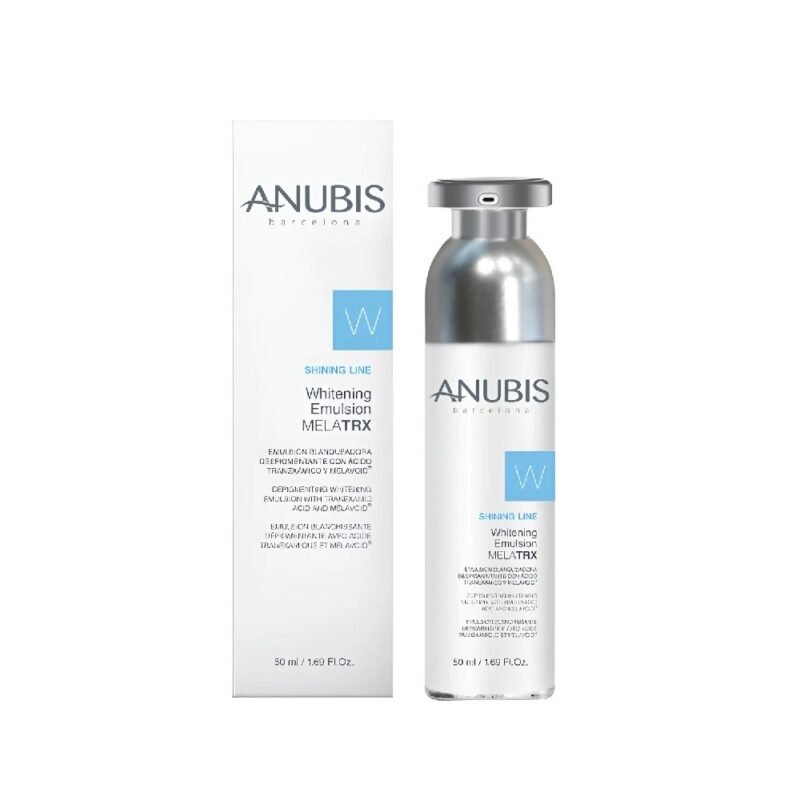 2607 Anubis Brightening Emulsión MELATRX 50ML
