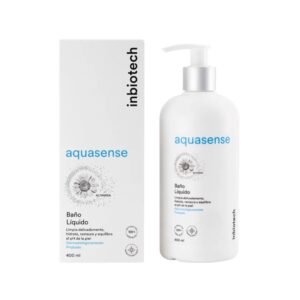 Inbiotech Aquasense Baño Liquido 400ml