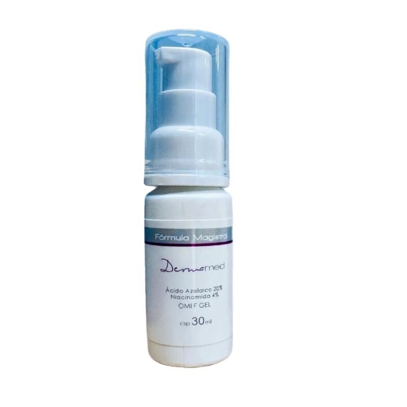 Dermamed Azelani  Azelaico 20%,  Gel Crema 30ml DERMAMED
