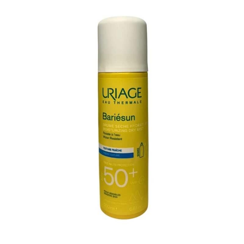 Uriage BARIESUN SPF50+ BRUMA ACABADO SECO 200ML