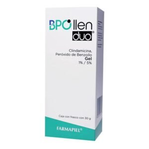 2617 FARMAPIEL BPOLLEN DUO GEL 30GR