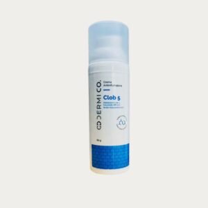 2627 Dermico Clob 5 Crema 60g (clobetasol 0.05%)
