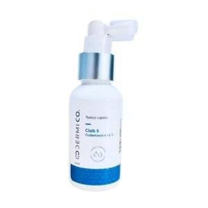 Dermico Clob 5 Tónico Capilar 60ml (clobetasol 0.05%