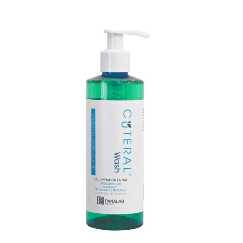 Panalab Cuteral Wash Probiotic Gel 240ML