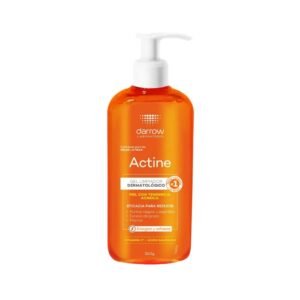 DARROW ACTINE GEL LIMPIADOR (vitamina c + ácido salicílico) 400G