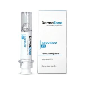 DermaZone Imiquimod 5% Crema 5G