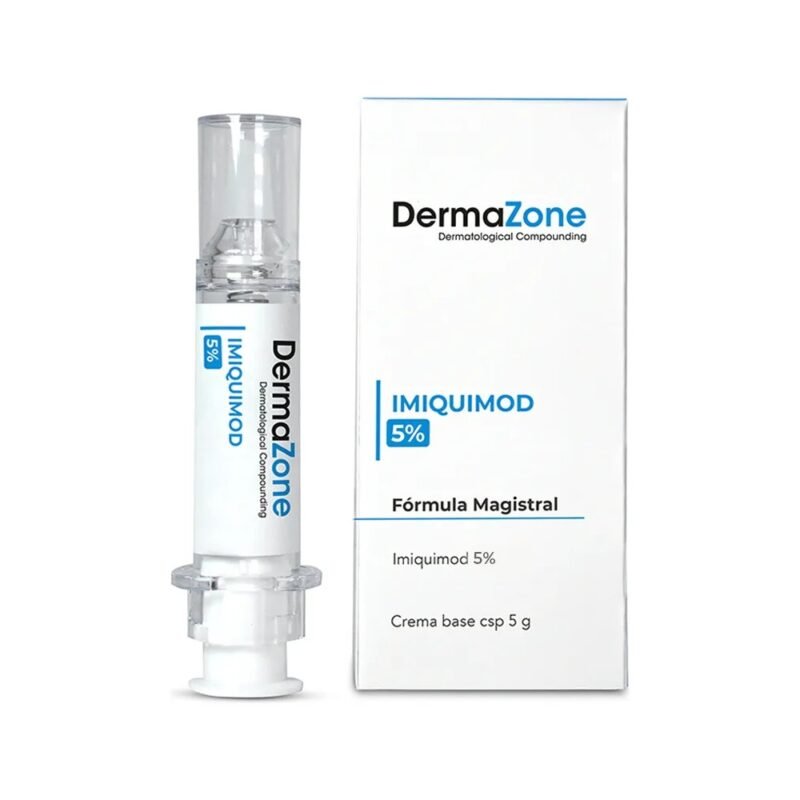 2635 DermaZone Imiquimod 5% Crema 5G
