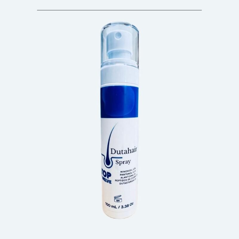 Dutahair Spray (Minoxidil 12%, Dutasterida 1%) 100ml