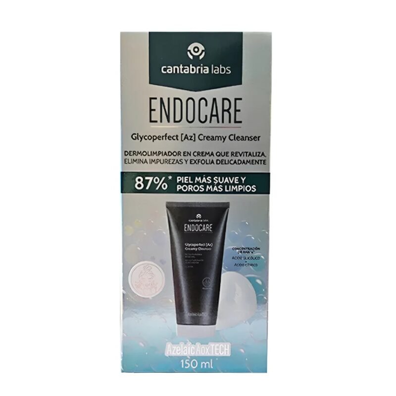ENDOCARE GLYCOPERFECT AZ CREAMY CLEANSER 150ml