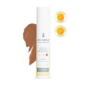 ENVERA PROTECTOR SOLAR CON COLOR MEDIUM 50 ML