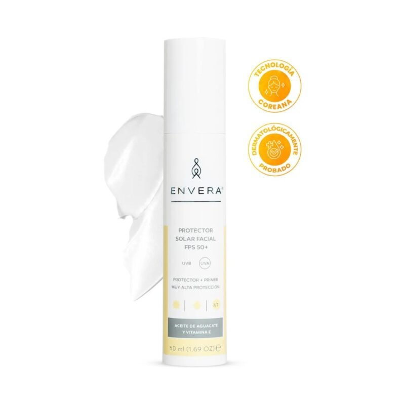 2648 ENVERA PROTECTOR SOLAR PRIMER 50 ML