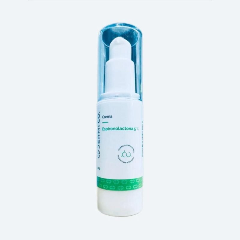 Dermico Espironolactona 5% Crema 30g