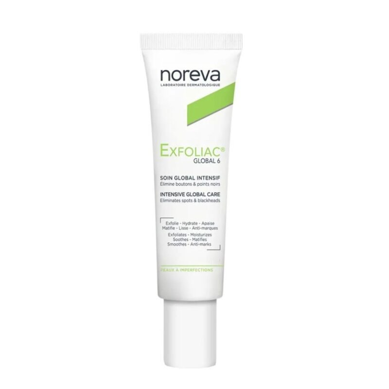 Noreva Exfoliac Global 6 30ml