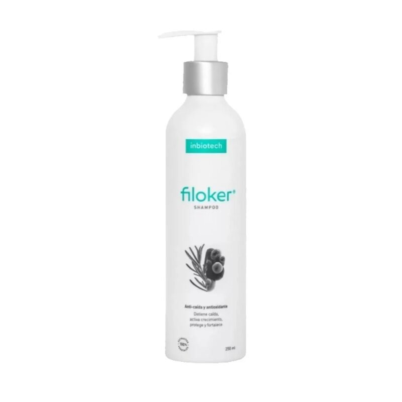 Filoker Shampoo 250ml