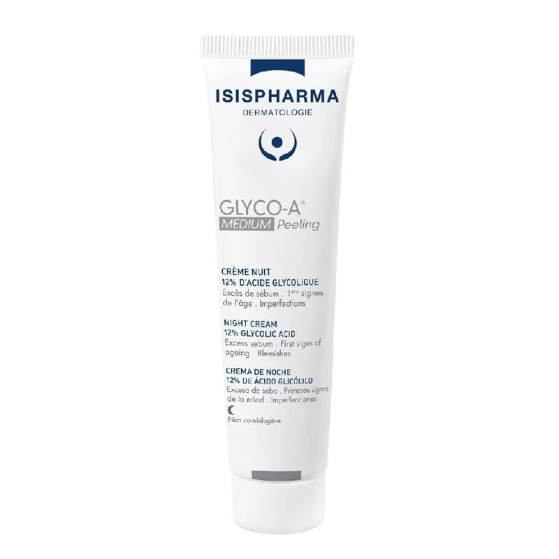 2659 Isispharma Glyco-A Peeling Medio 12% 30ml